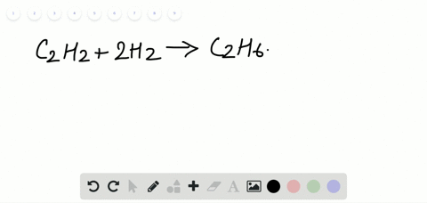ethane-mathrmc_2-mathrmh_6-can-be-prepared-by-the-reaction-of-acetylene-mathrmc_2-mathrmh_2-with-hyd
