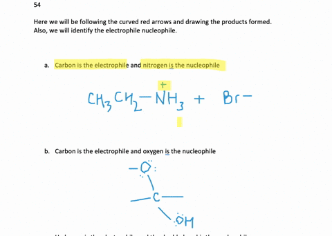 by-following-the-curved-red-arrows-draw-the-products-of-each-of-the-following-reaction-steps-also-in