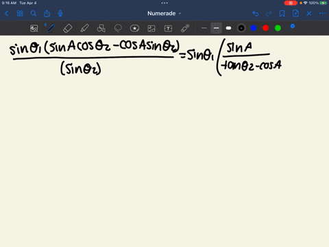 suppose-a-ray-strikes-the-left-face-of-the-prism-in-fig-32-52-at-450circ-as-shown-but-is-totally-int