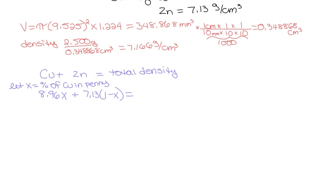 The U.S. penny was originally minted entirely of copper. However, after