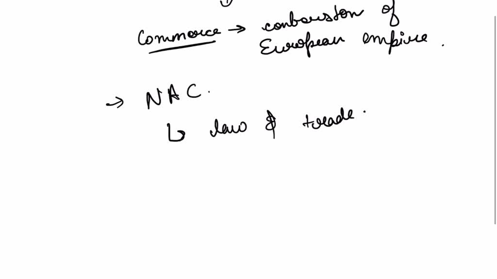 By the end of the seventeenth century, commerce was the foundation of