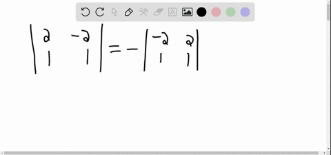 without-expanding-explain-why-the-statement-is-true-leftbeginarrayrr-2-2-1-1-endarrayright-leftbegin