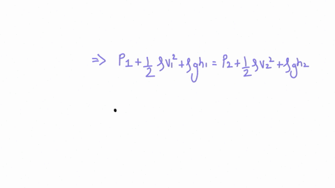as-air-flows-downward-through-the-venturi-constriction-it-creates-a-low-pressure-at-a-that-causes-et