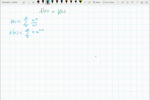 a-show-that-the-function-fxsum_n0infty-fracxnn-is-a-solution-of-the-differential-equation-b-show-tha