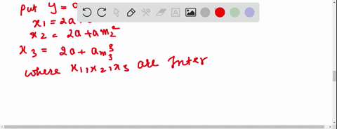 if-normals-are-drawn-from-a-point-ph-k-to-the-parabola-y24-a-x-then-the-sum-of-the-intercepts-which-