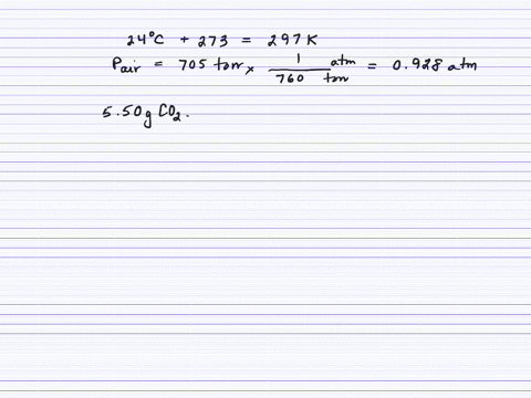 a-piece-of-solid-carbon-dioxide-with-a-mass-of-550-mathrmg-is-placed-in-a-100-l-vessel-that-alread-2