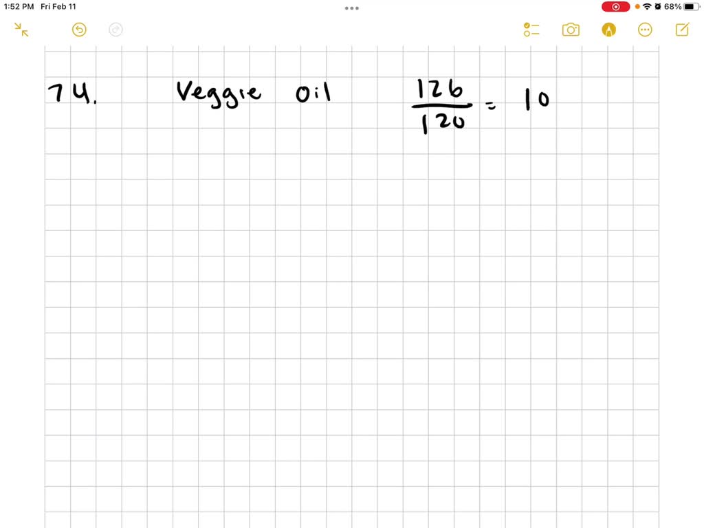 Study a label for canned or packaged food. Answer these questions What