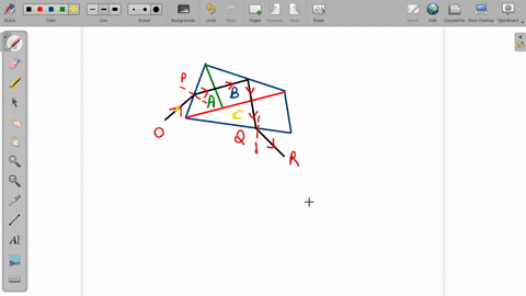 three-glass-prism-a-b-and-c-of-the-same-refractive-index-are-placed-in-contact-with-each-other-as-sh