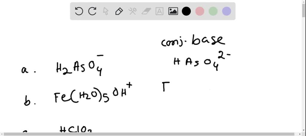 Usando flechas curvas para mostrar el movimiento de e… - SolvedLib