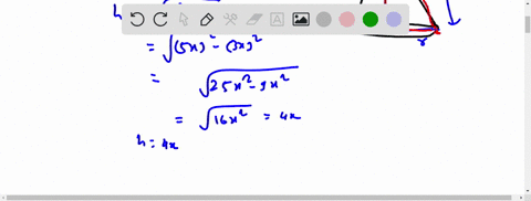 for-a-right-circular-cone-the-ratio-of-the-slant-height-to-the-length-of-the-radius-is-5-3-if-the-vo