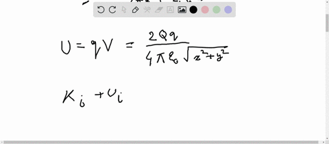 identical-50-mu-mathrmc-charges-are-fixed-on-an-x-axis-at-xpm-30-mathrmm-a-particle-of-charge-q-15-3