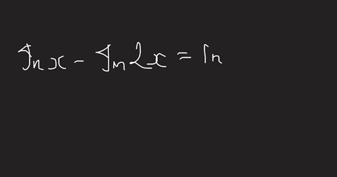 find-the-limits-lim-_x-rightarrow-0ln-x-ln-2-x