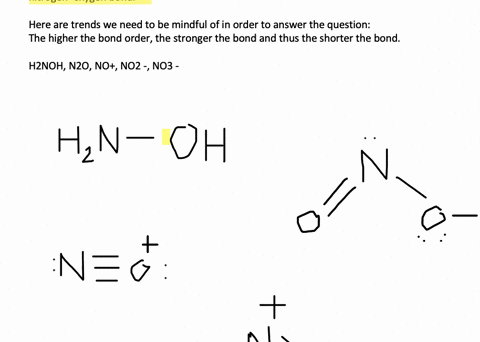 place-the-species-below-in-order-of-the-shortest-to-the-longest-nitrogen-oxygen-bond-equation-cannot