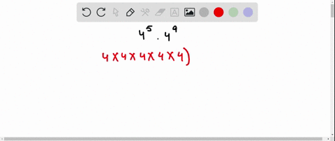 simplify-each-expression-write-the-answers-in-exponent-form-see-example-4-45-cdot-49