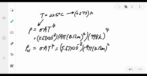 an-ideal-spherical-blackbody-240-mathrmcm-in-diameter-is-maintained-at-225circ-mathrmc-by-an-inter-2