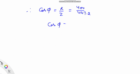a-series-mathrmrlc-circuit-with-a-resistance-of-400-omega-has-capacitive-and-inductive-reactances-of