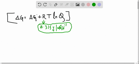 is-there-a-connection-between-the-free-energy-change-for-a-reaction-and-its-equilibrium-constant-if-