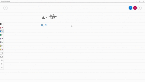 find-the-indicated-term-for-each-sequence-whose-general-term-is-given-a_nfracn-4-2n-a_6