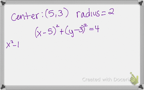 write-an-equation-in-general-form-of-the-circle-with-the-given-properties-center-at-53-r2