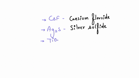 name-each-of-the-following-compounds-a-mathrmcsf-c-mathrmag_2-mathrms-e-mathrmtio_2-b-mathrmli_3-mat