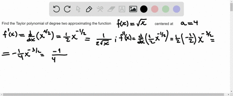 in-the-following-exercises-find-the-taylor-polynomials-of-degree-two-approximating-the-given-funct-5