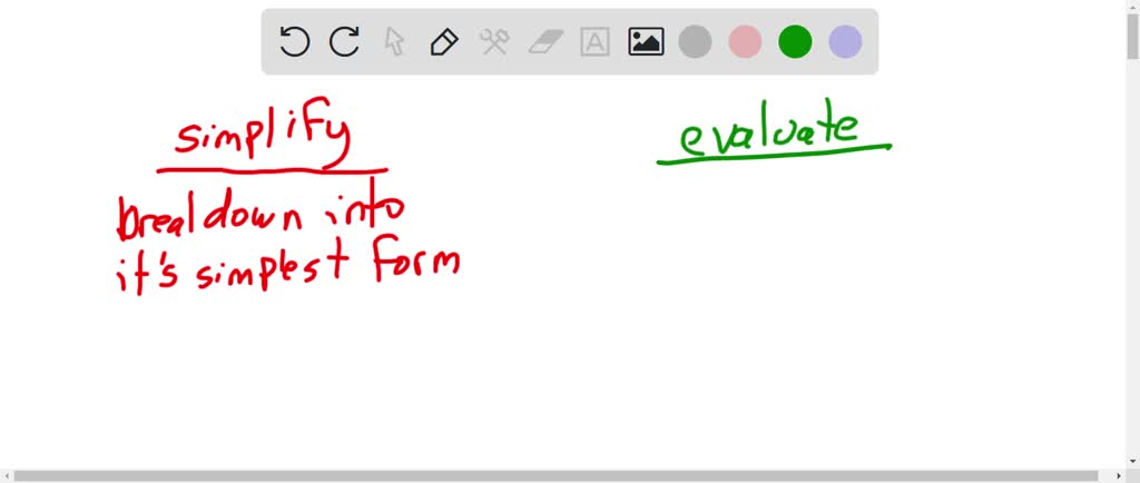 SOLVED:Differentiate between the following: Arithmetic operations and ...