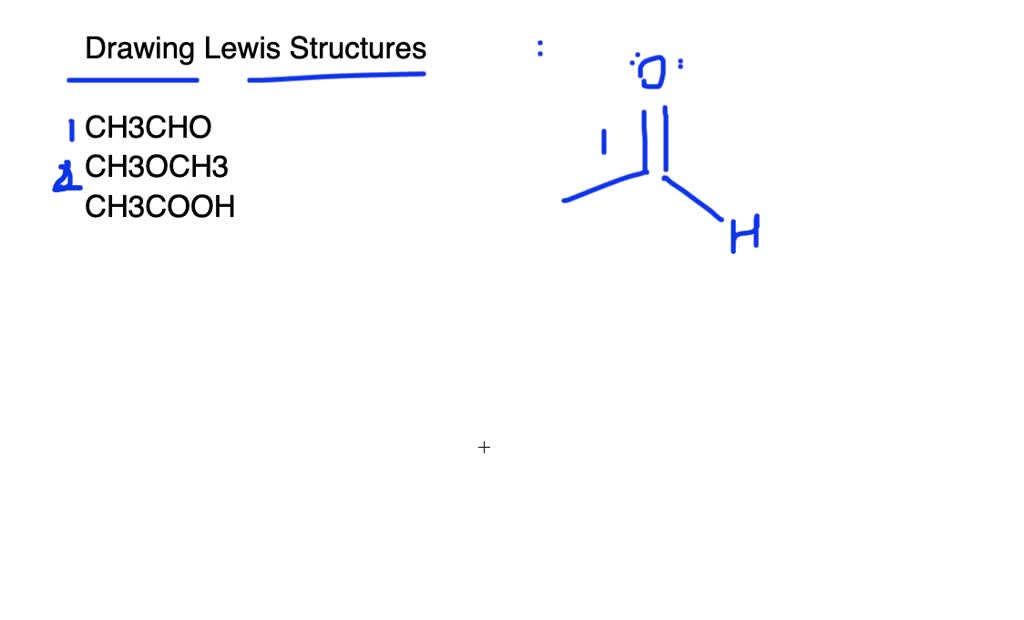 SOLVED:Draw the Lewis structure for cach of the following compounds: a ...