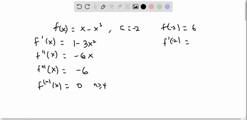 find-the-taylor-series-for-fx-centered-at-the-given-value-of-a-assume-that-f-has-a-power-series-e-10