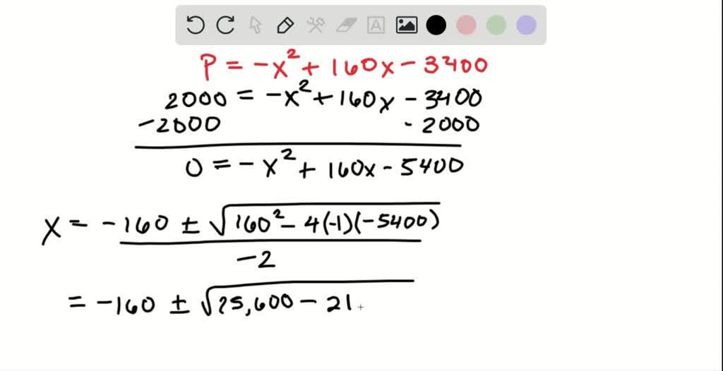 SOLVEDA large hardware store's monthly profit from the sale of PVC