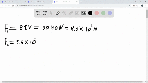 one-component-of-a-magnetic-field-has-a-magnitude-of-0048-mathrmt-and-points-along-the-x-axis-while-