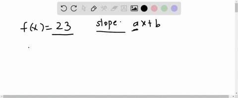 state-the-slope-of-the-graph-of-f-interpret-this-slope-fx23