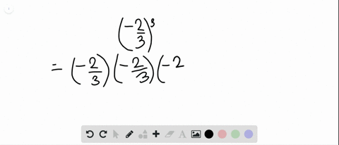 in-the-following-exercises-simplify-each-expression-with-exponents-left-frac23right3