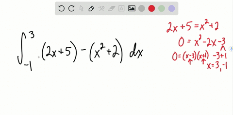 Chapter 6, APPLICATIONS OF THE INTEGAL Video Solutions, Calculus for AP ...