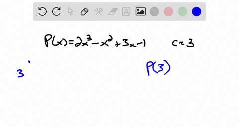 use-the-remainder-theorem-to-find-pc-px2-x3-x23-x-1-c3