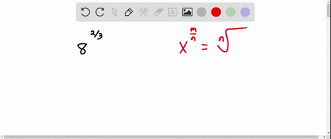 evaluate-each-expression-or-state-that-it-is-not-a-real-number-82-3