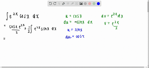 evaluate-the-integrals-int-e2-x-cos-x-d-x