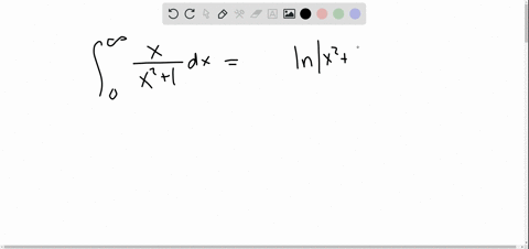 evaluate-the-following-improper-integrals-whenever-they-are-convergent-int_0infty-fracxx21-d-x