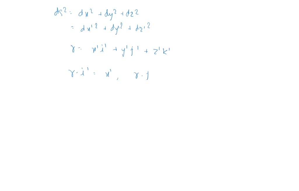 SOLVED:(a) For the Lorentz boost and rotation matrices 𝐊 and 𝐒 show ...