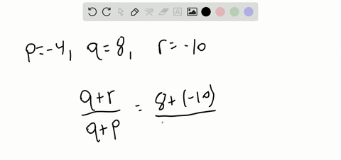 evaluate-each-expression-for-p-4-q8-and-r-10-see-example-4-fracqrqp