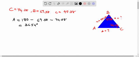 determine-the-remaining-sides-and-angles-of-each-triangle-abc-see-example-1-beginarraylc7408circ-b69