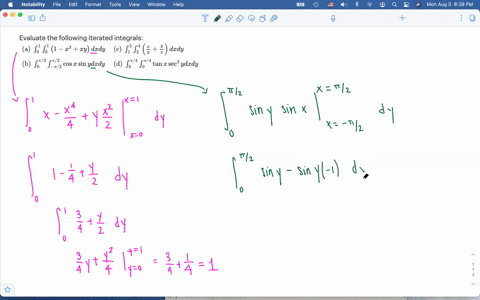evaluate-the-following-iterated-integrals-beginarraylltext-a-int_01-int_01left1-x3x-yright-d-x-d-y-t