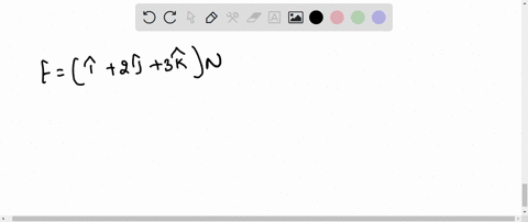 work-done-when-a-force-mathbffhatmathbfi2-hatmathbfj3-hatmathbfk-mathbfn-acting-on-a-particle-takes-