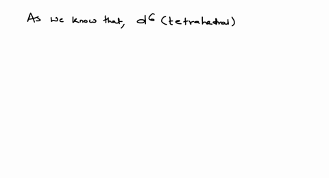 which-of-the-following-systems-has-maximum-number-of-unpaired-electrons-a-d4-octahedral-low-spin-squ