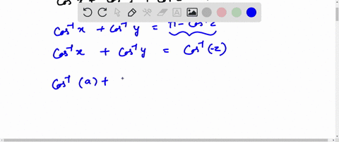 if-cos-1-xcos-1-ycos-1-zpi-then-x2y2z2-2-x-y-z-is-equal-to-a-1-b-0-c-1-d-5