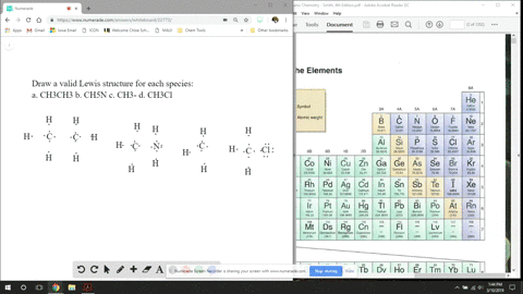 draw-a-valid-lewis-structure-for-each-species-a-ch_3ch_3-b-ch_5n-c-ch_3-d-ch_3ci
