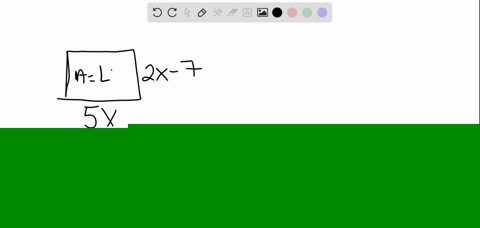 the-length-of-a-rectangle-is-5-x-ft-the-width-is-2-x-7-ft-find-the-area-of-the-rectangle-in-terms-of