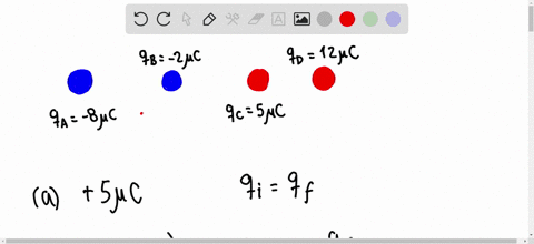 four-identical-metal-spheres-have-charges-of-q_mathrma-80-mu-mathrmc-q_mathrmb-20-mu-mathrmc-quad-q_