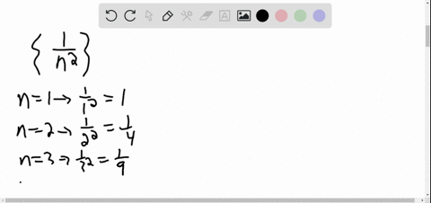 find-the-first-four-terms-of-the-sequence-of-partial-sums-for-the-given-sequence-left1-n2right