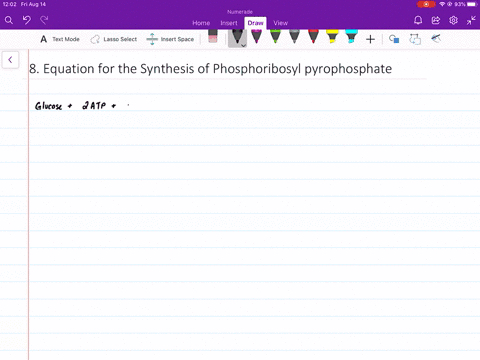 write-a-balanced-equation-for-the-synthesis-of-prpp-from-glucose-through-the-oxidative-branch-of-the