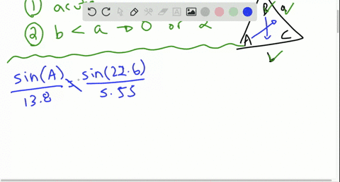 round-answers-according-to-the-rounding-conventions-on-page-364-solve-the-triangles-that-exist-b226c